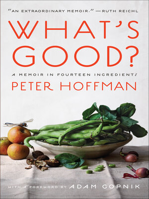 cover image of What's Good?